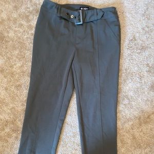 Spring skinny pants